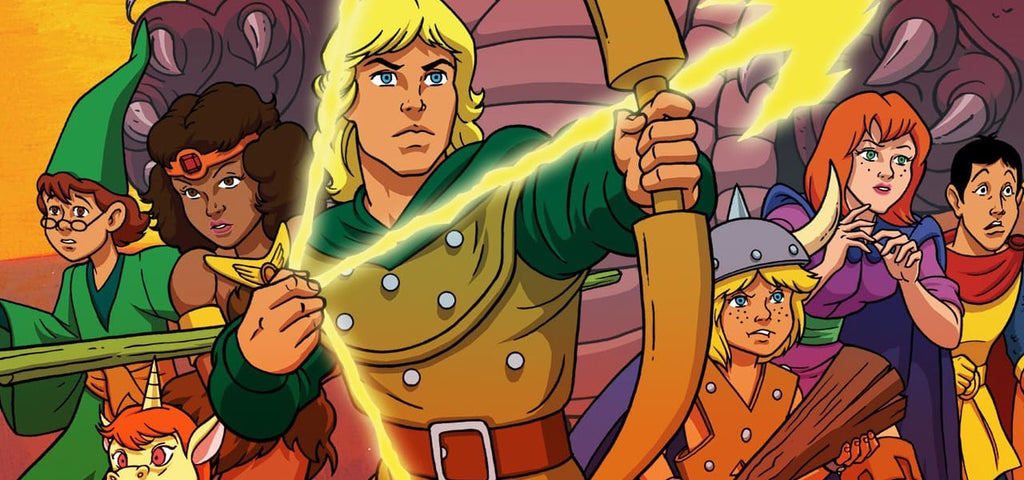 Caverna Do Dragão - Edição Especial