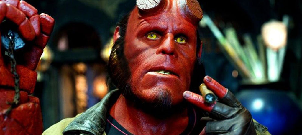 Hellboy