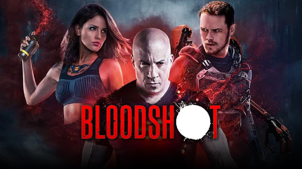 Bloodshot